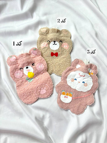 کیسه آبگرم تدی کد ۳۸۷